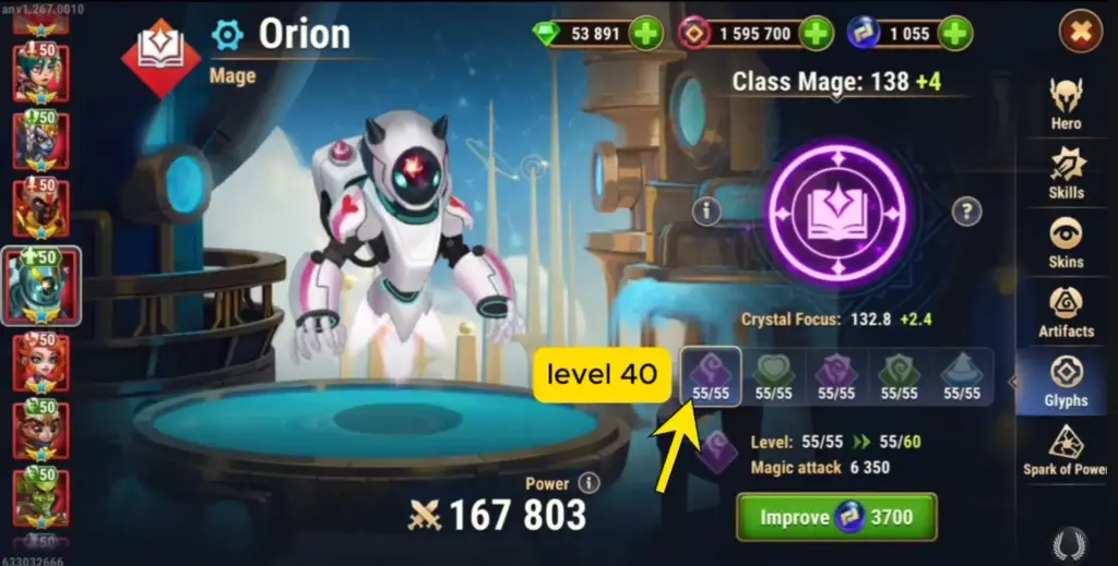 Orion Low-cost build