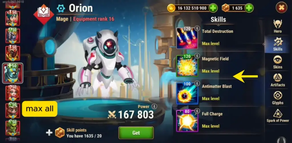 hero wars alliance
