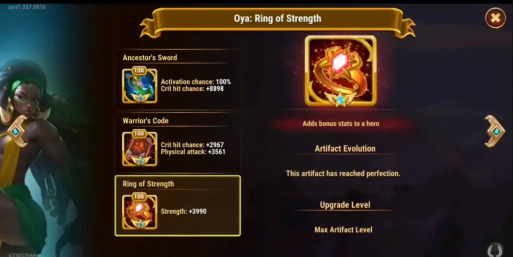 Oya Low-cost build