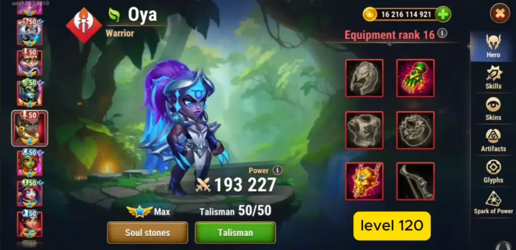 Oya Low-cost build