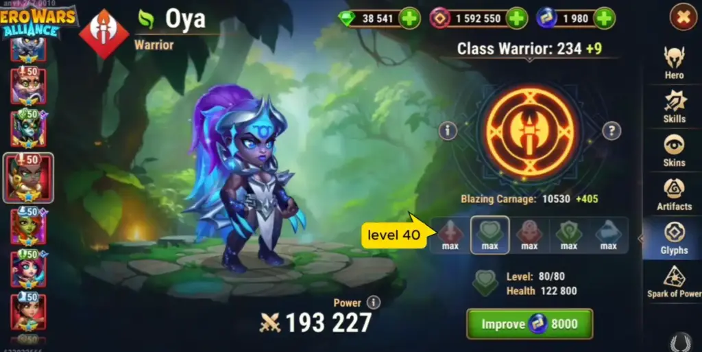 Hero Wars Alliance