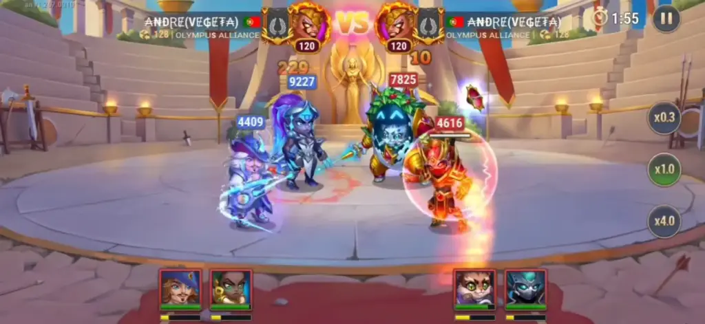 Hero Wars Alliance