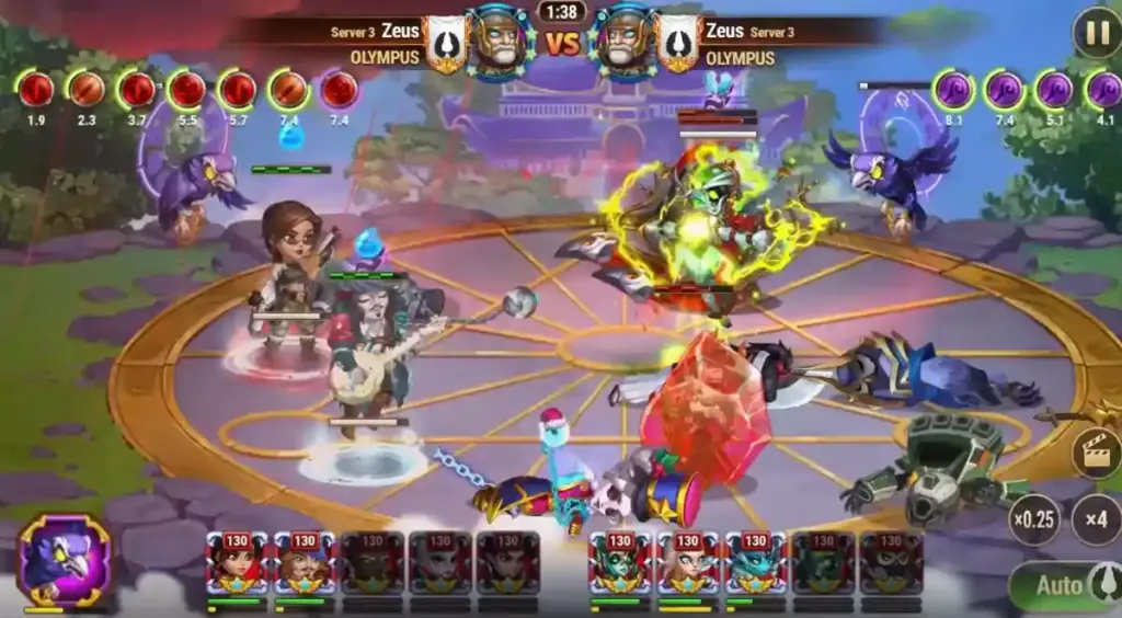 Cascade Stellar Skin Guide