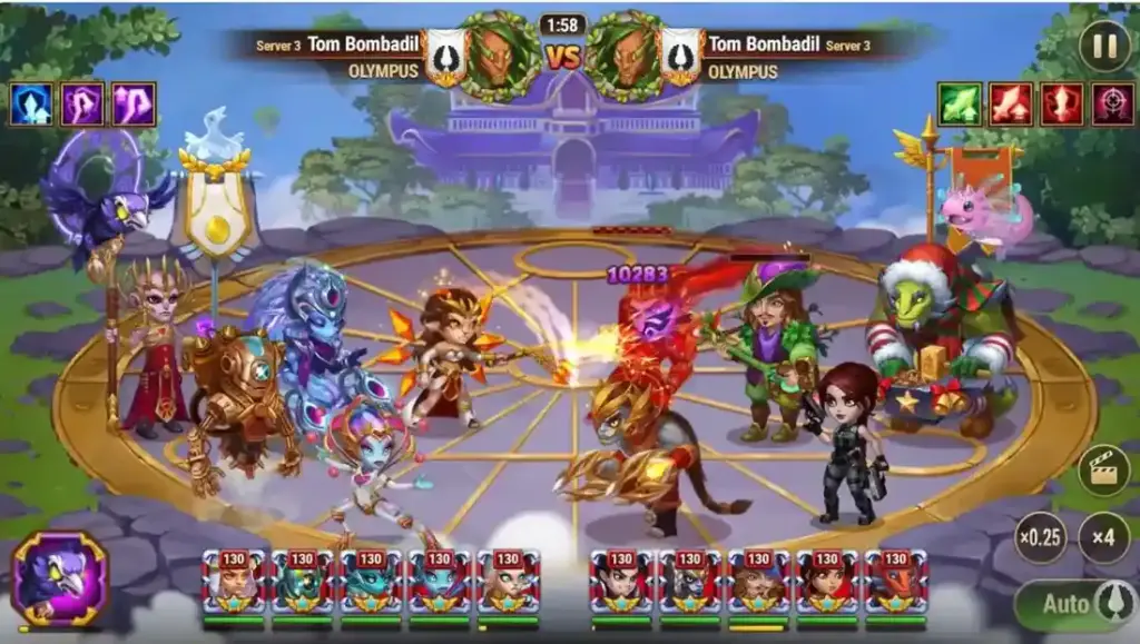 Hero Wars Dominion Era