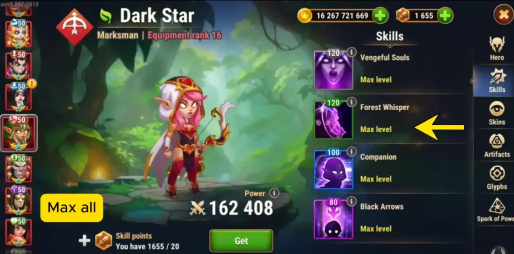 Dark Star Low-cost build