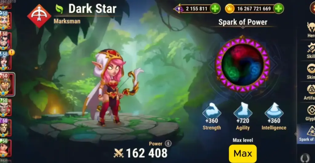 Dark Star Low-cost build