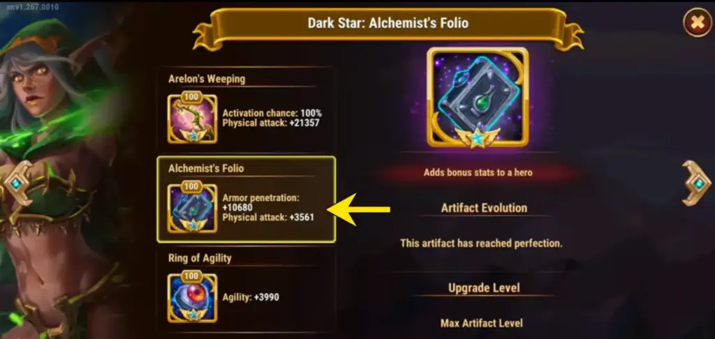 hero wars alliance