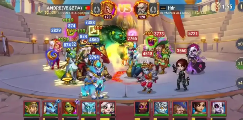 hero wars alliance