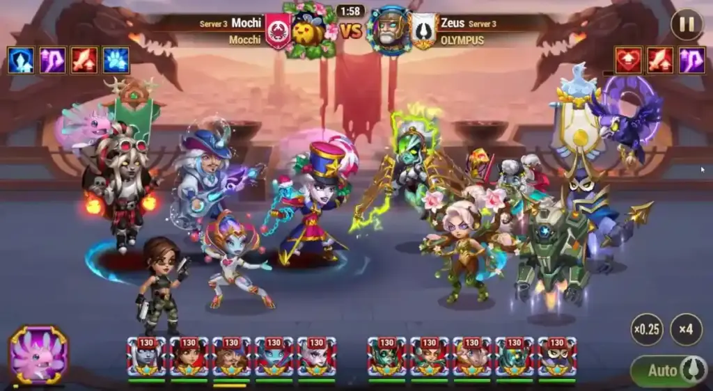 Fluffy Arachne Team