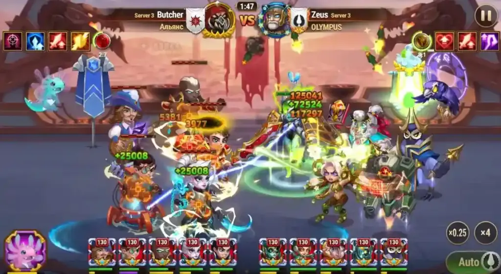 Fluffy Arachne Team