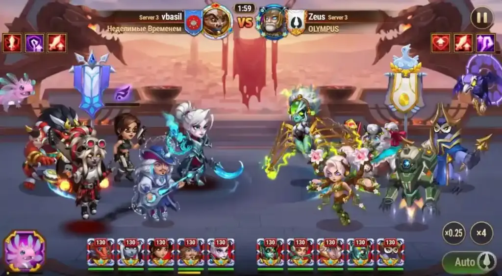 Fluffy Arachne Team