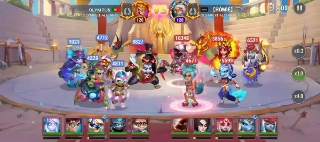 top 5 progress teams