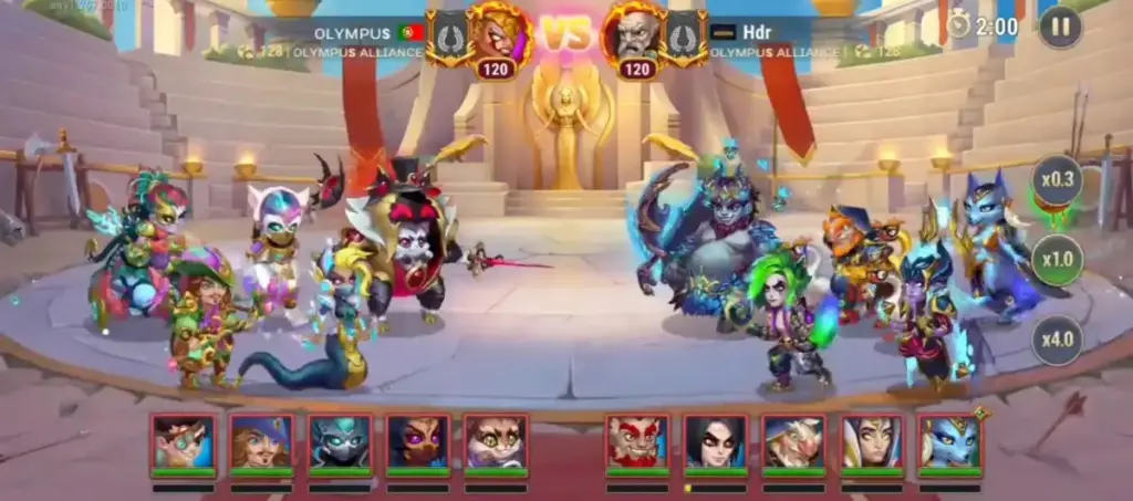 top 5 progress teams