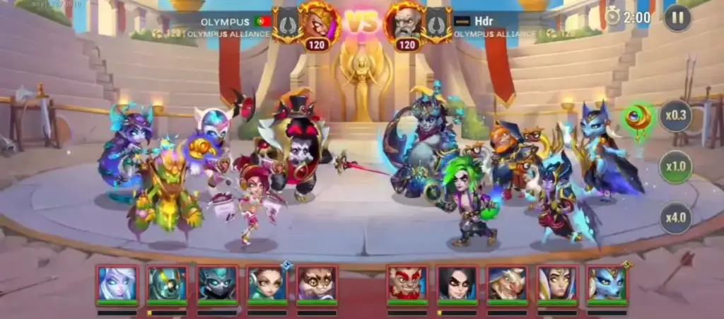 top 5 progress teams