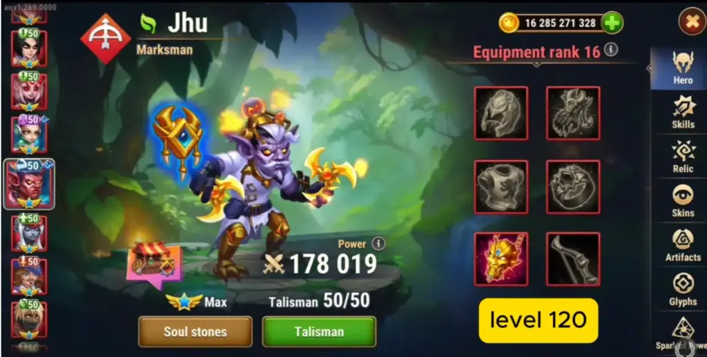 hero wars alliance