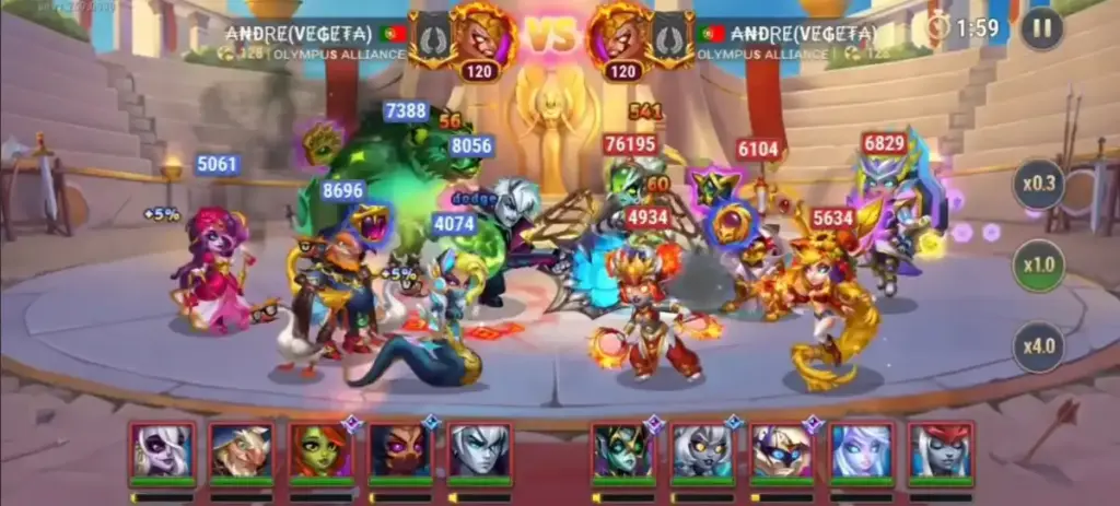 hero wars alliance