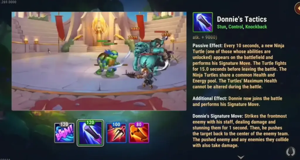 Ninja Turtles Low-cost Build