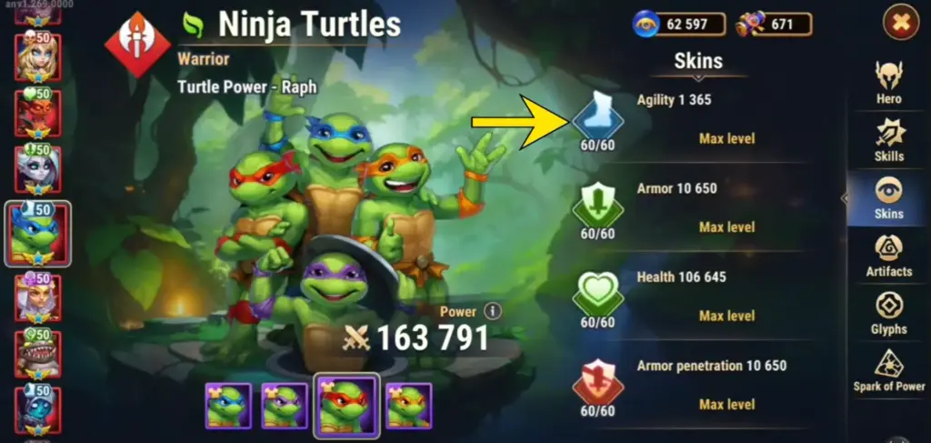 Ninja Turtles Low-cost Build