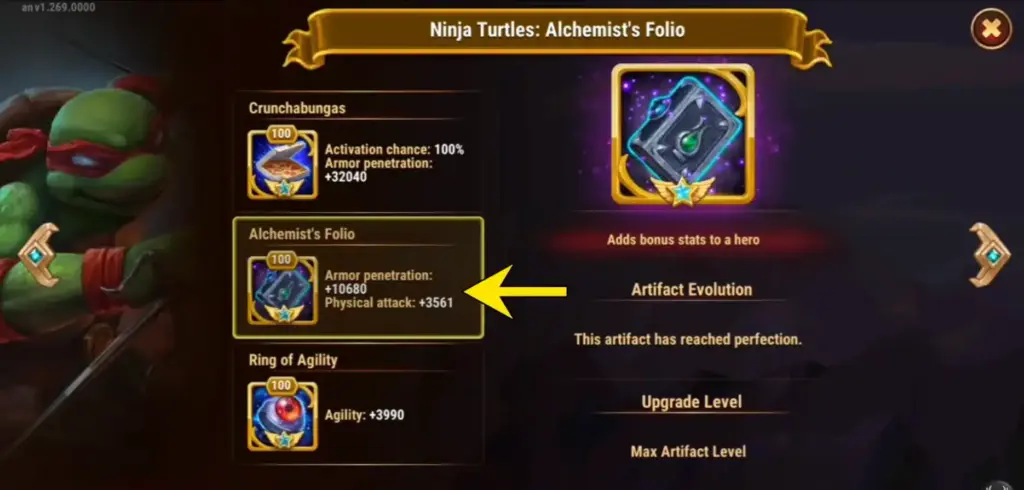 hero wars alliance