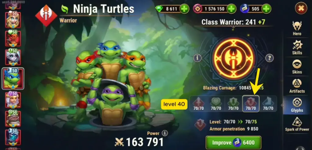 hero wars alliance