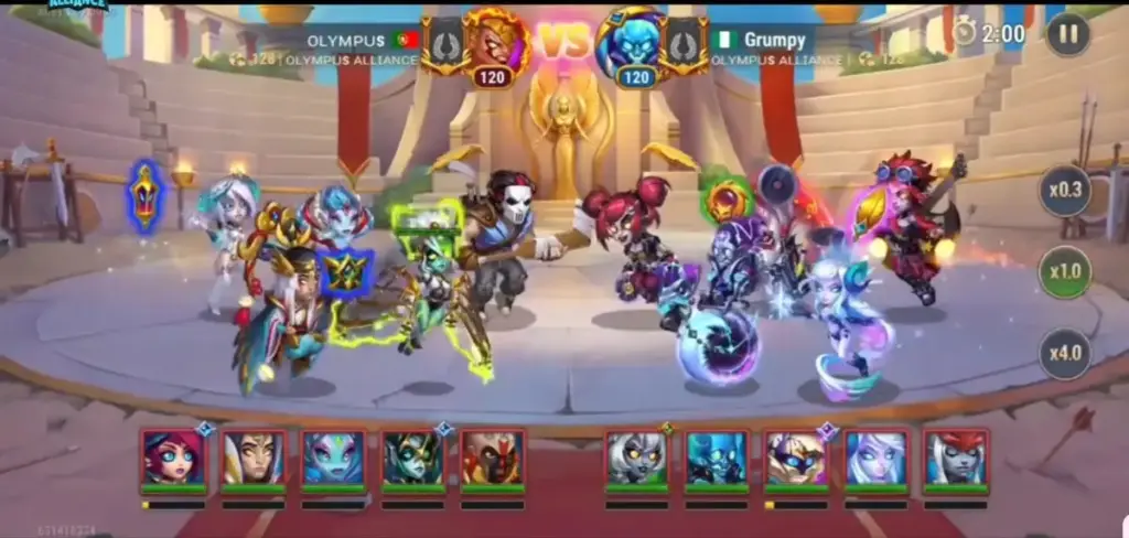 top core teams part 3