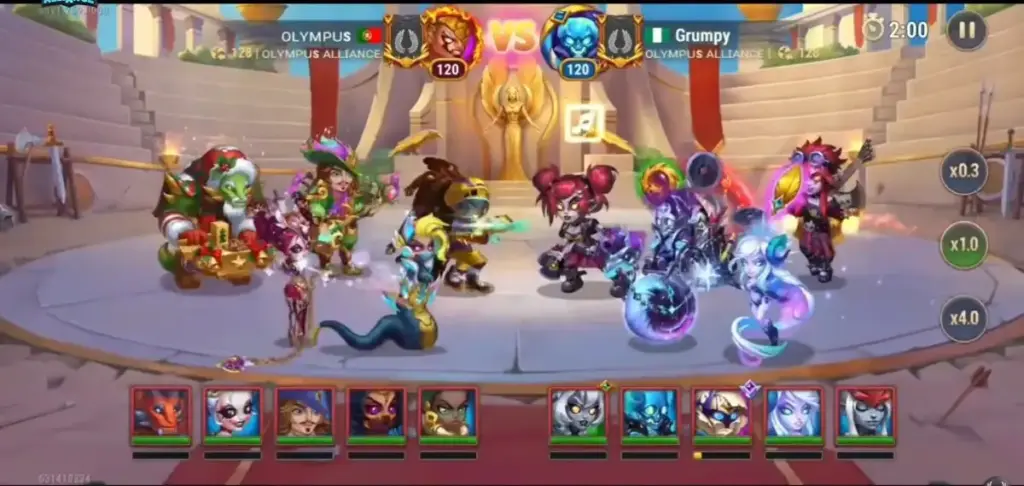 top core teams part 3