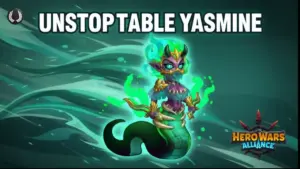 yasmine low-cost build