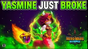 yasmine ultimate relics guide
