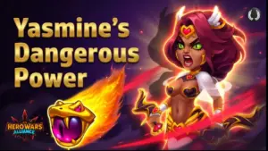 yasmine relics guide