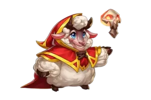 hero wars fluffy