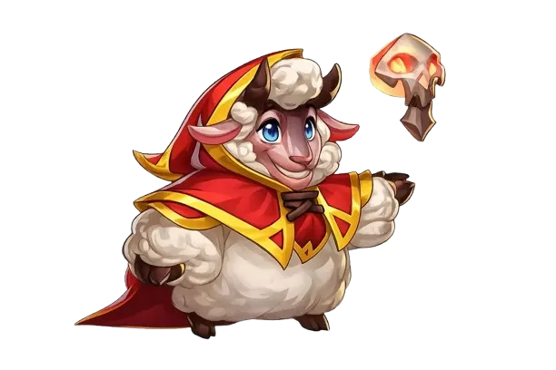 hero wars fluffy