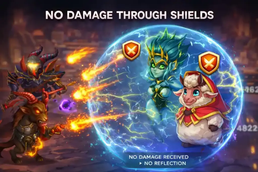 Fluffy's Deal with the Devil skill