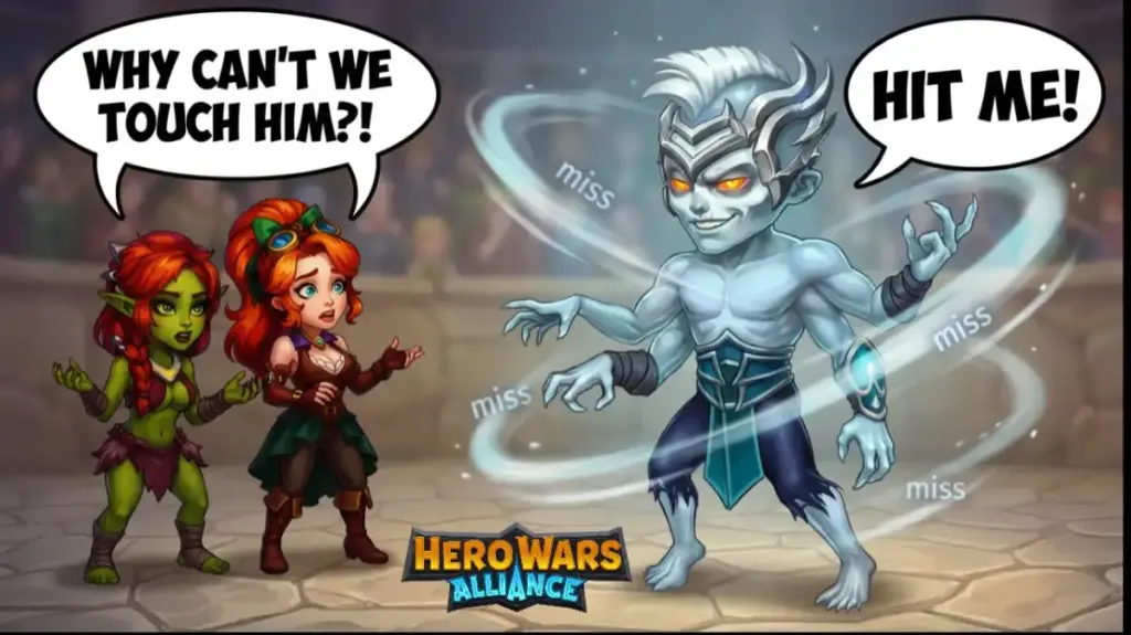 hero wars alliance