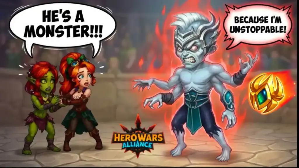 hero wars alliance