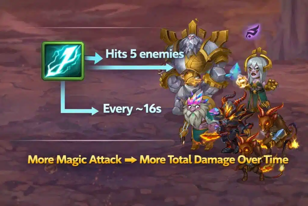 hero-wars-Lars-skill-Angelic-skin