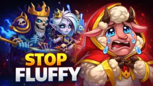 Fluffy Counter Strategy
