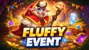 Not According to Plan: Fluffy Event