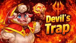 FLUFFY DEAL OF THE DEVIL SKILL