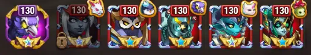 Aidan Best Team 1