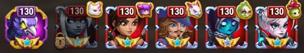 Aidan Best Team 2
