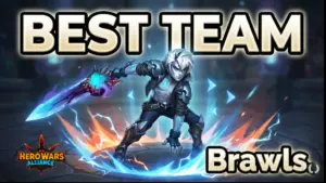 hero wars drayne brawls