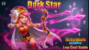 Dark Star Low-cost build