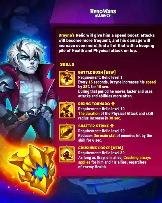 hero wars alliance