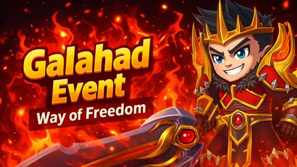 Hero-Wars-Way-of-Freedom-Galahad-Event-Boss-fight