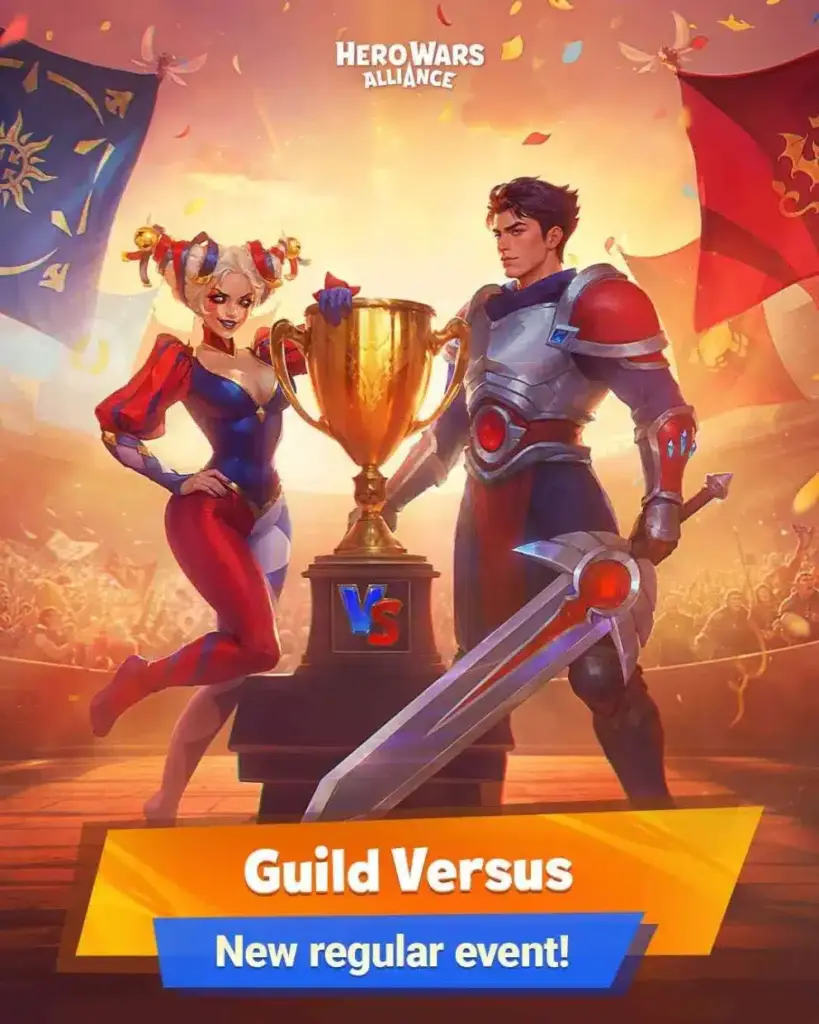 Hero Wars New Season
