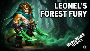 Leonel New Hero