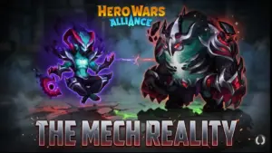 Hero Wars Mech Skins