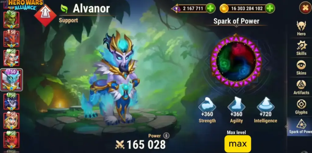 Alvanor Low-cost Build