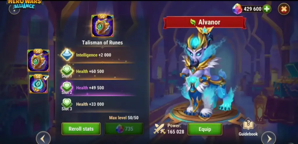 Alvanor Low-cost Build