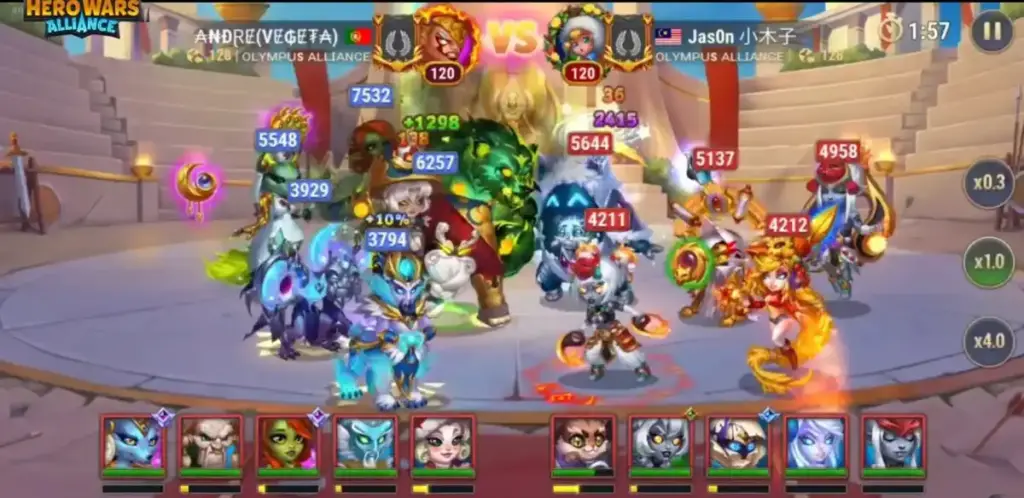 hero wars alliance